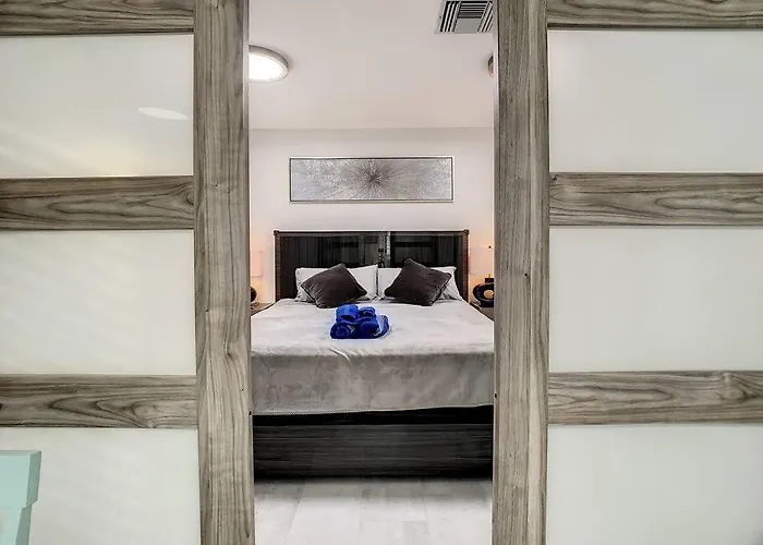 Hébergement de vacances Steps From The Beach, Renovated 1bd 1 Bth *