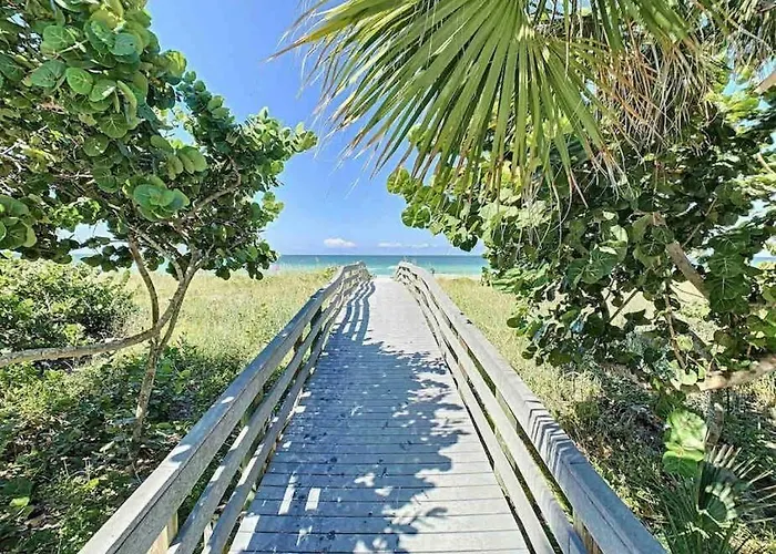 Steps From The Beach, Renovated 1bd 1 Bth Clearwater Beach